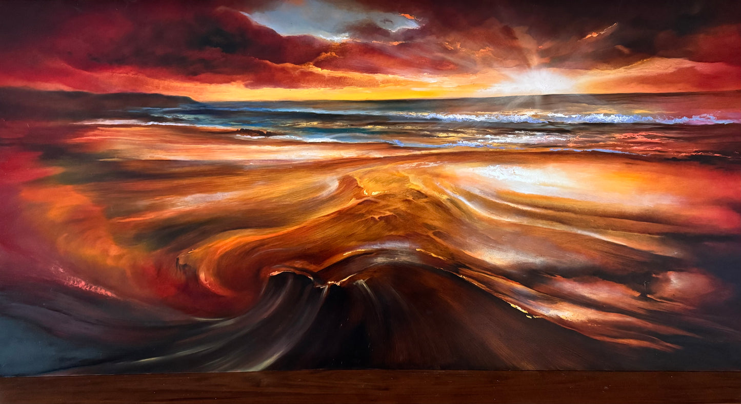 'Tidal Radiance'