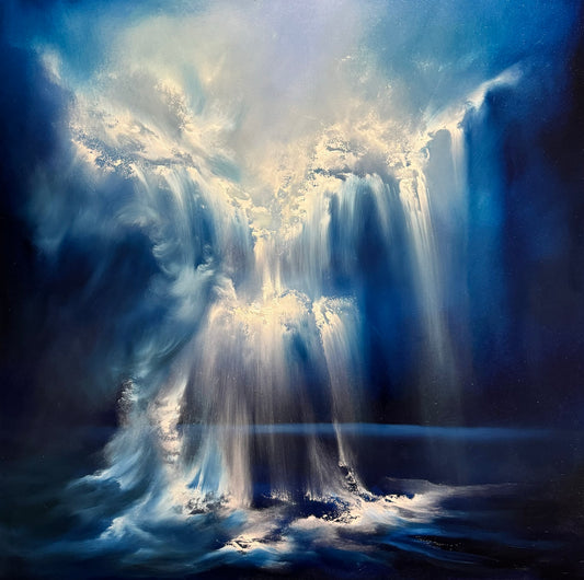 "Waterfalls of Grace"