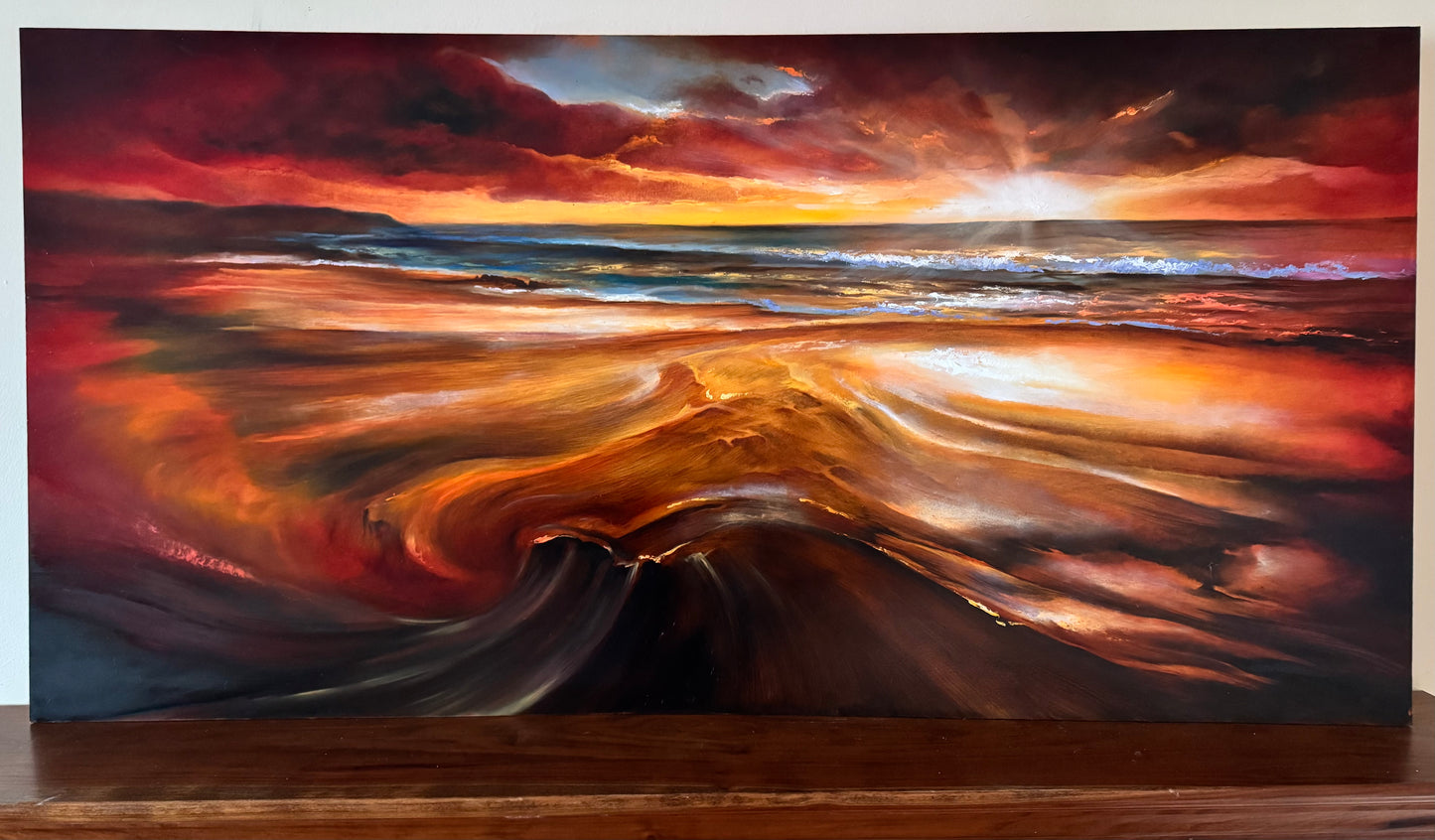'Tidal Radiance'