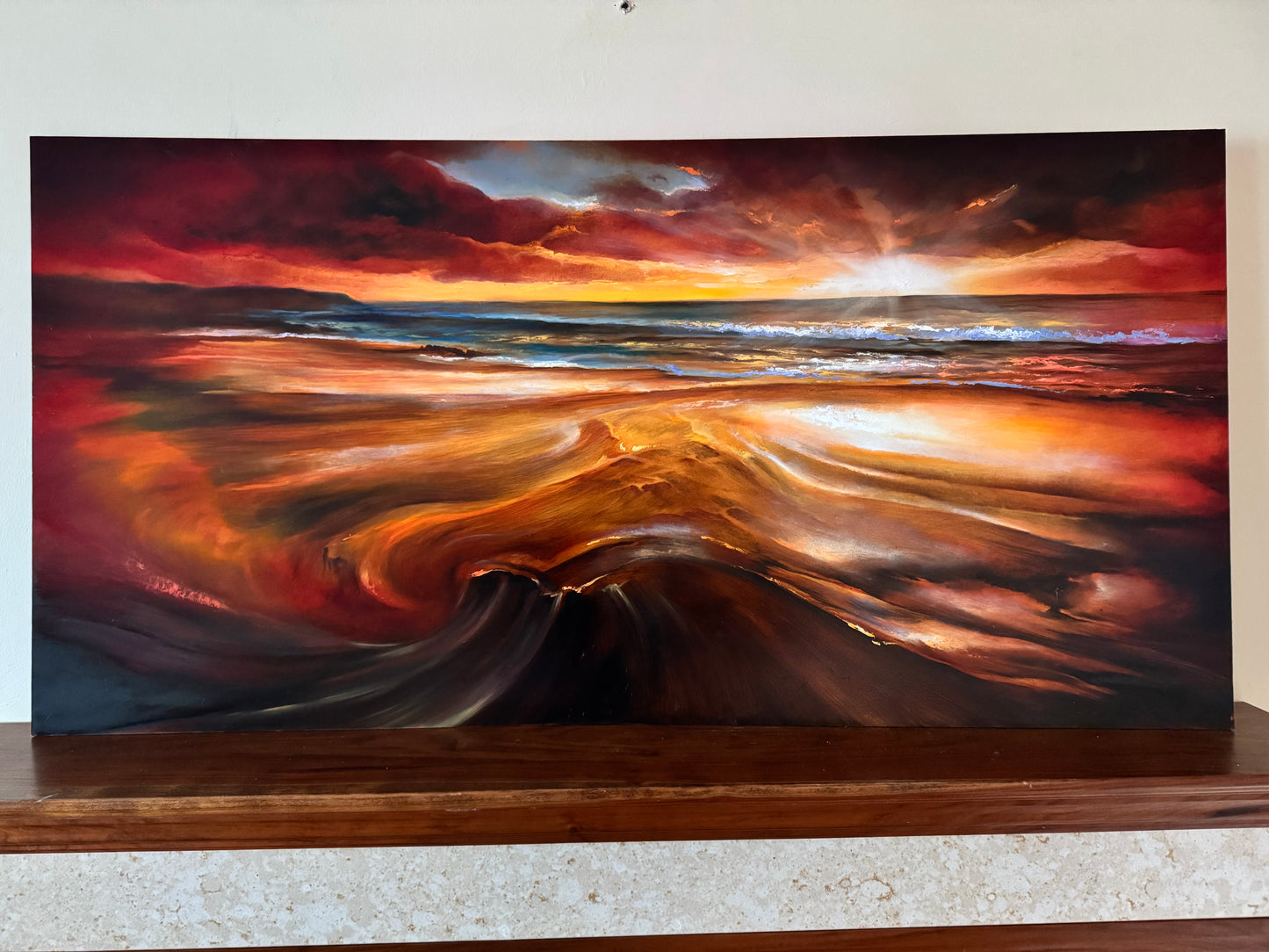'Tidal Radiance'