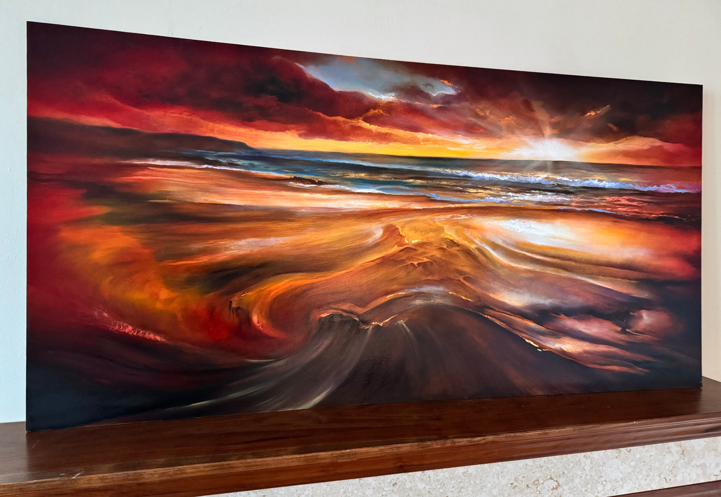 'Tidal Radiance'